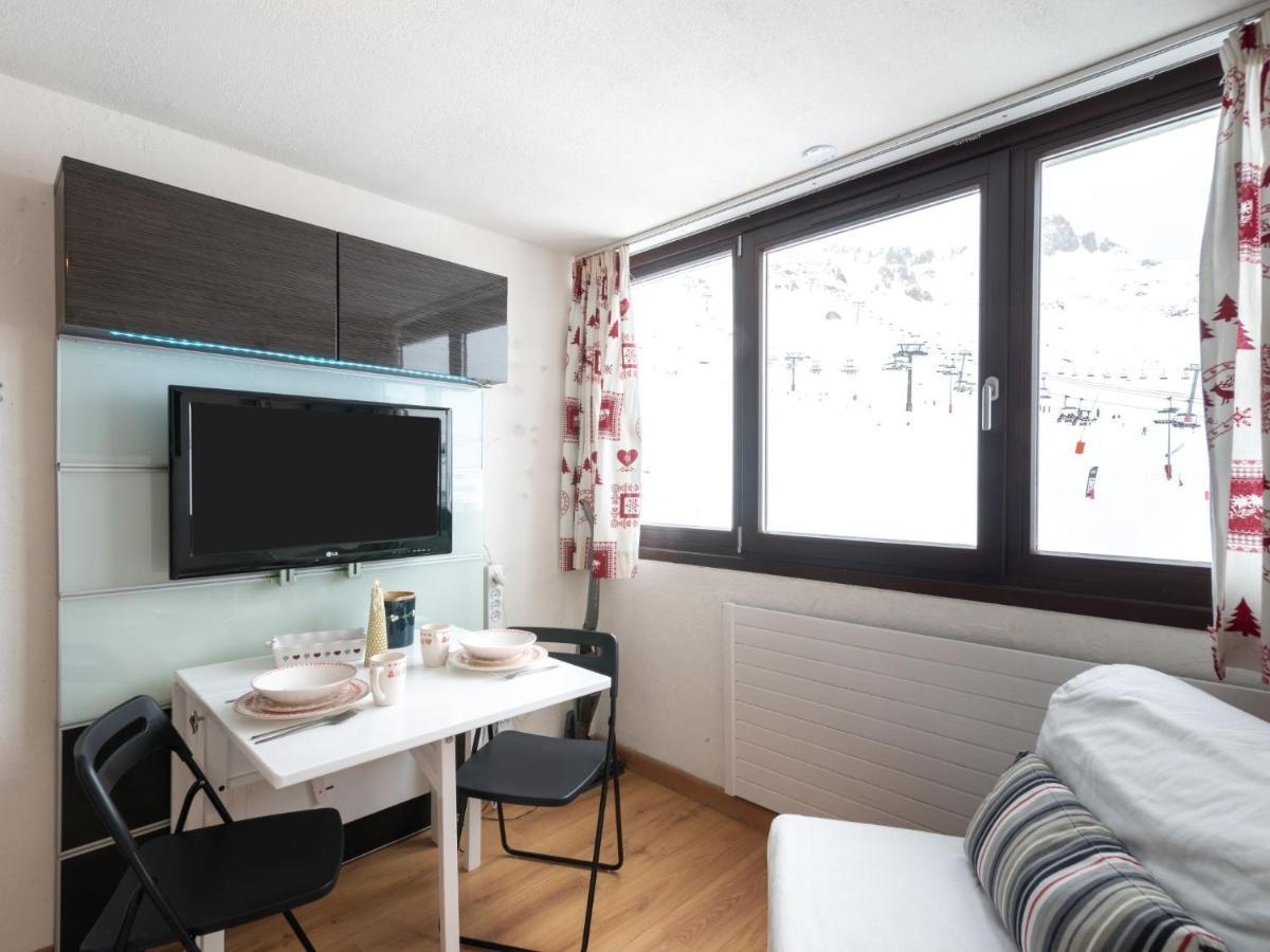 Studio Palafour - Le Lac-6 By Interhome Тин Екстериор снимка