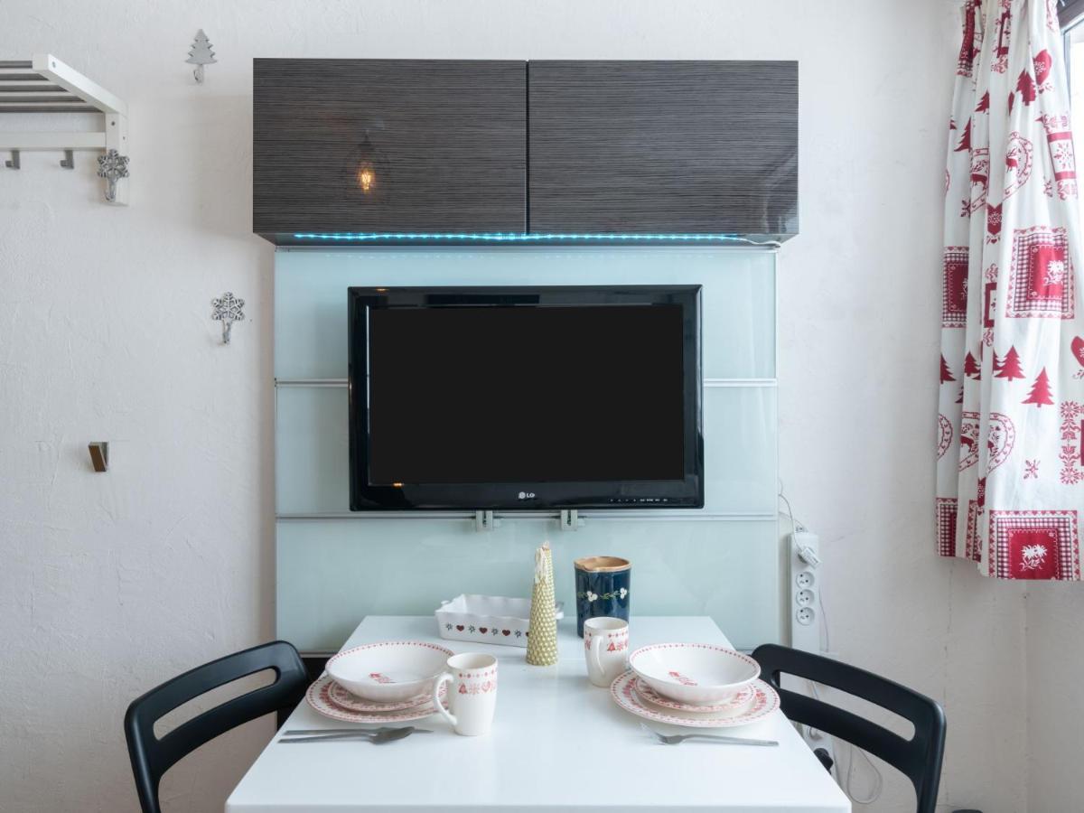 Studio Palafour - Le Lac-6 By Interhome Тин Екстериор снимка